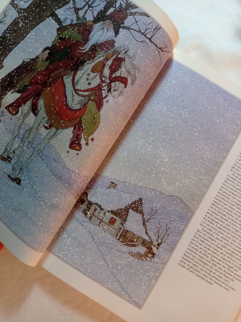 Storia di Natale
Miti e leggende