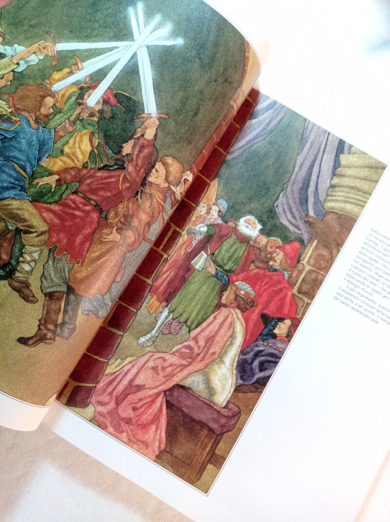 Storia di Natale
Miti e leggende