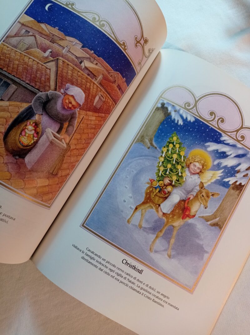Storia di Natale
Miti e leggende