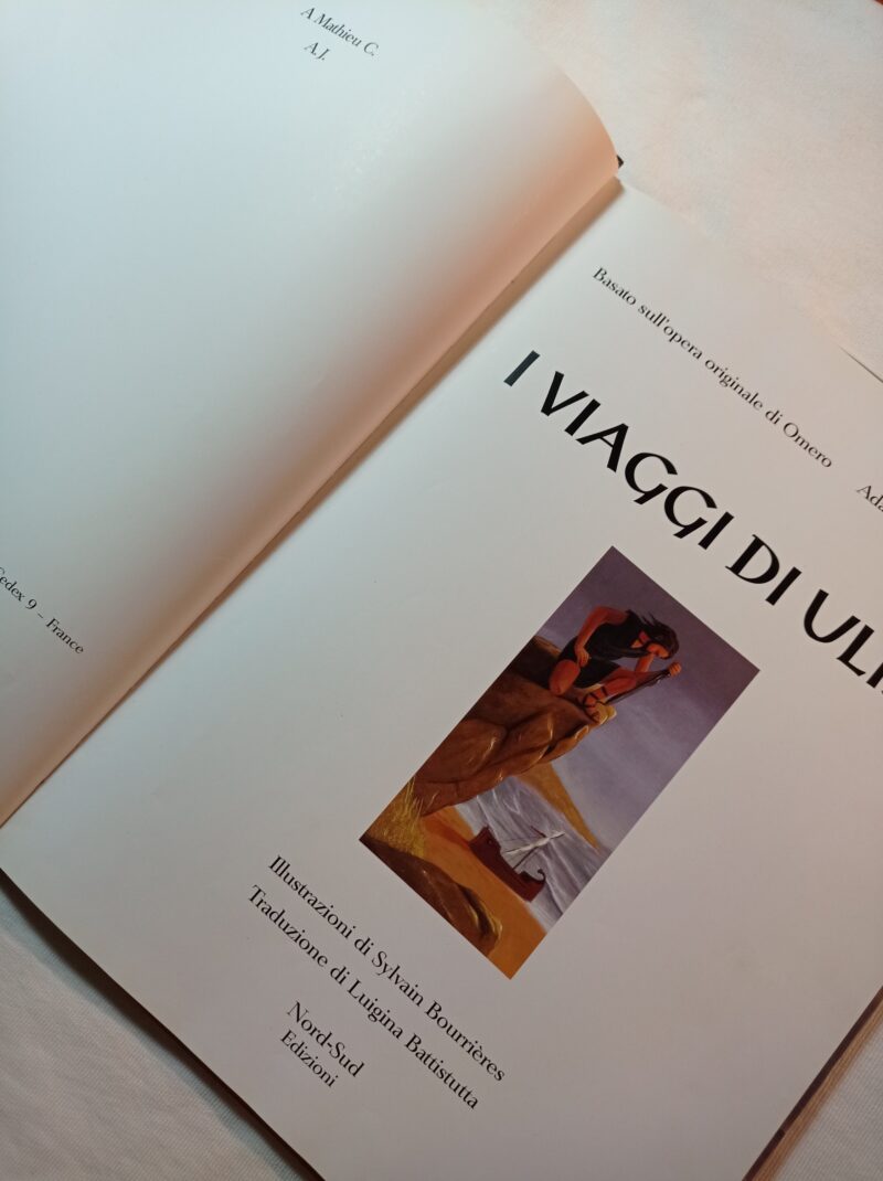 I viaggi di Ulisse