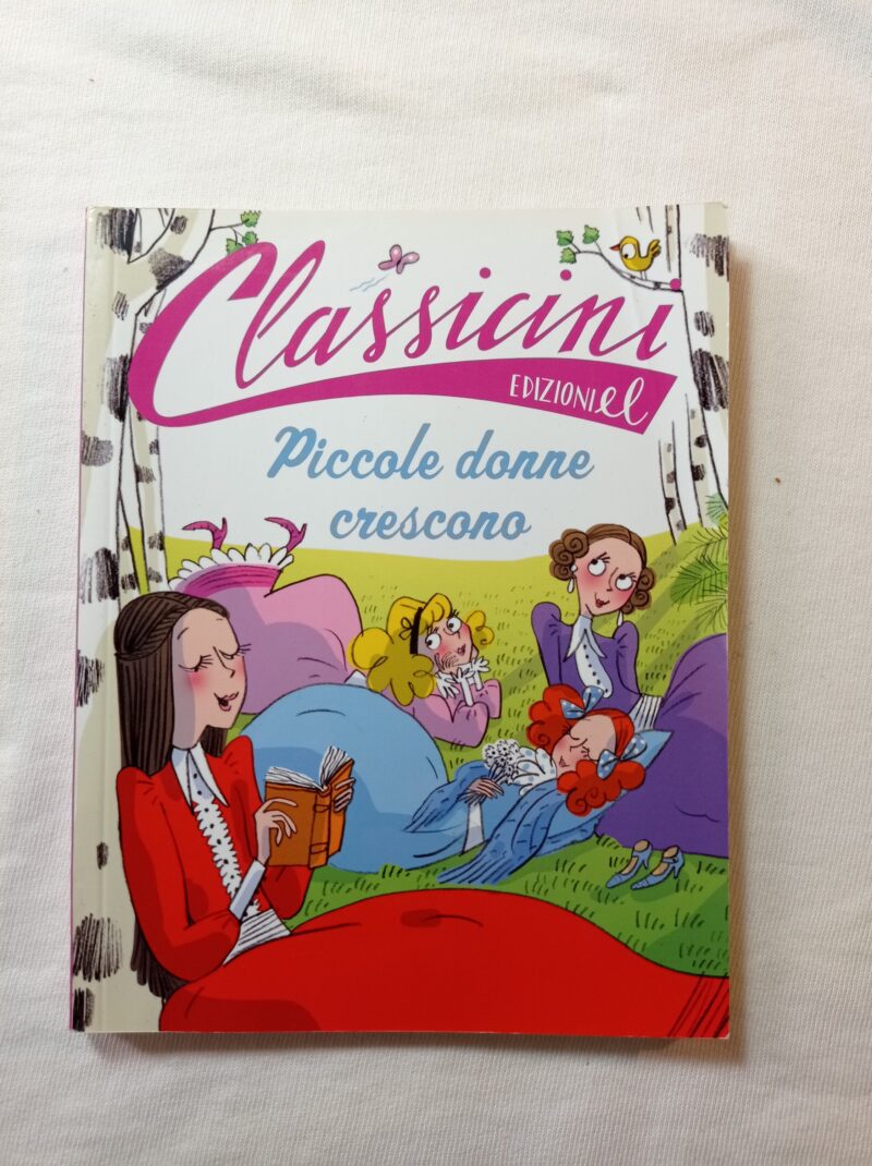 Classicini Piccole Donne crescono