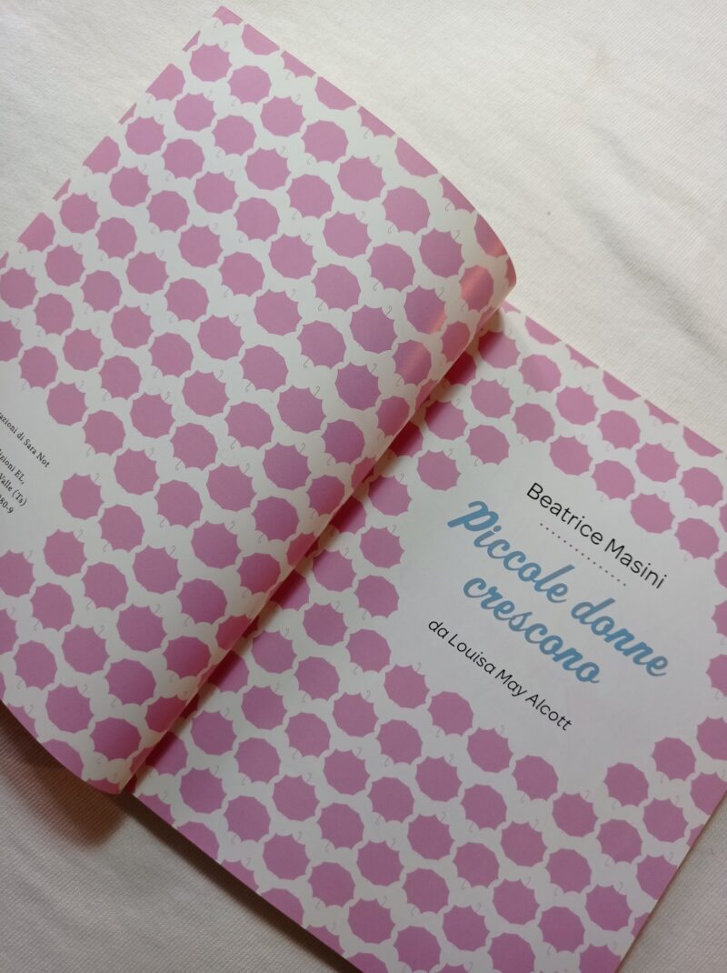 Classicini Piccole Donne crescono