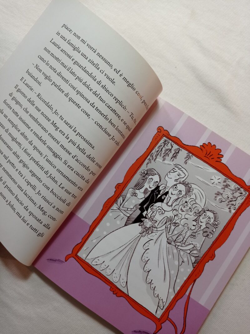 Classicini Piccole Donne crescono