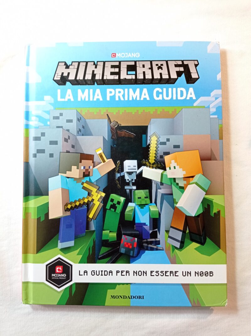 Minecraft la mia prima guida