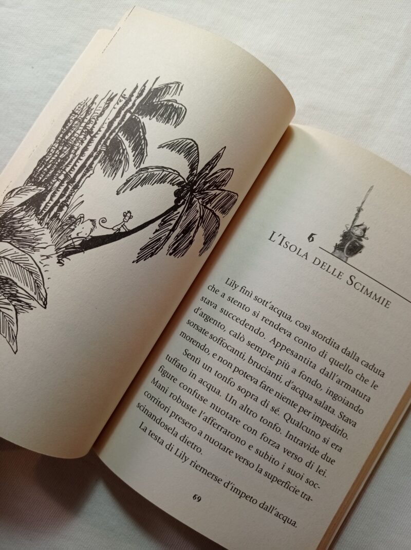 Lily Quench e la regina del drago