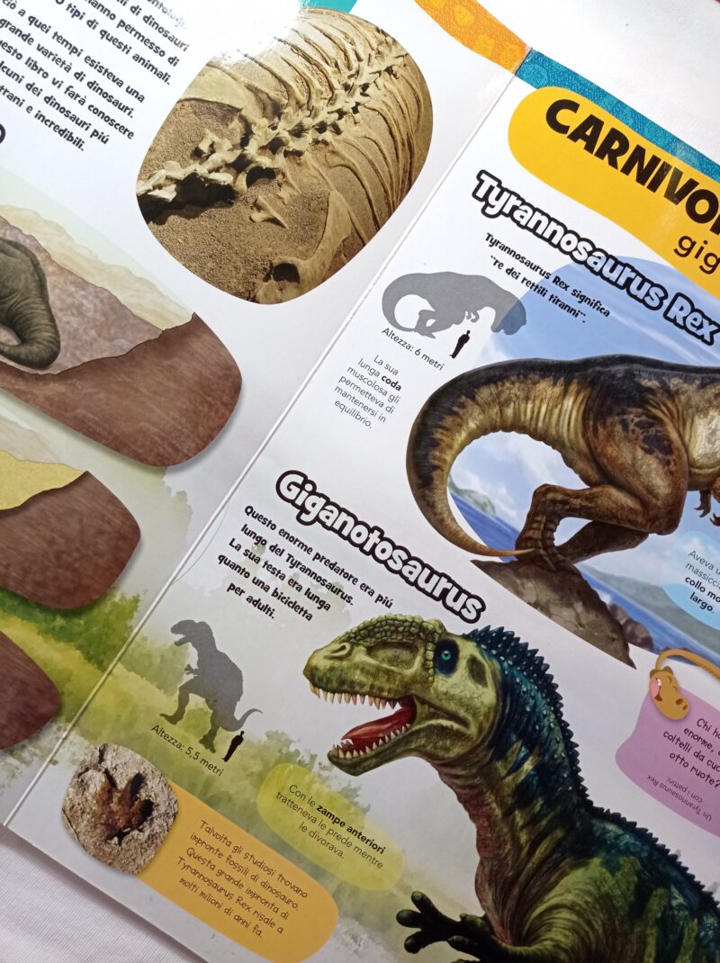 Incredibili Dinosauri