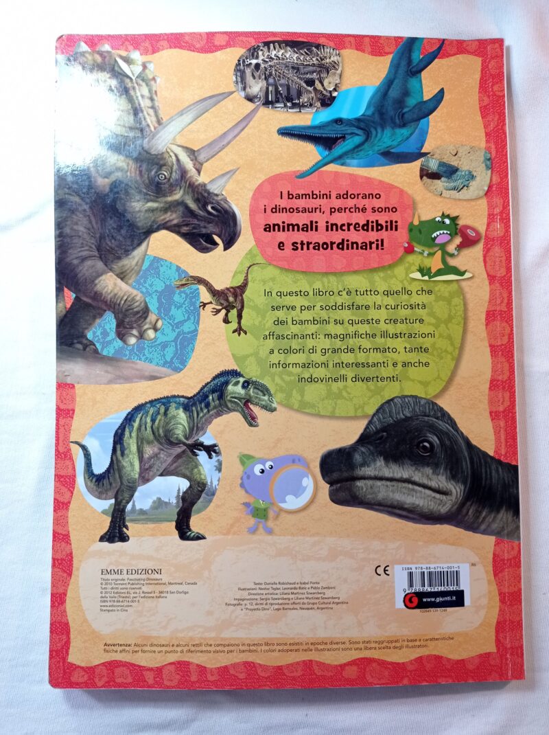 Incredibili Dinosauri