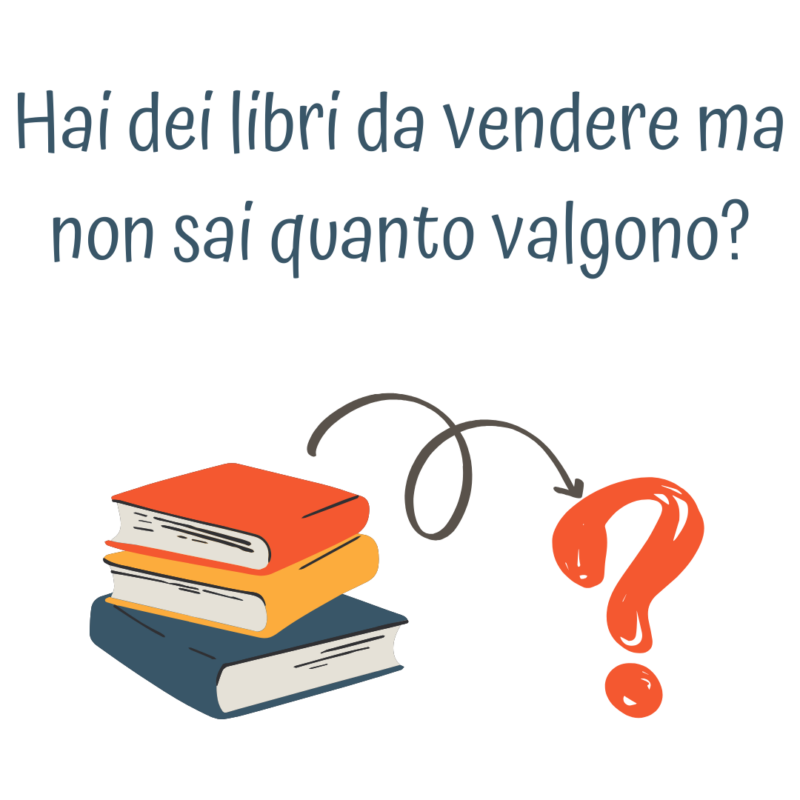 Valutazione libri usati