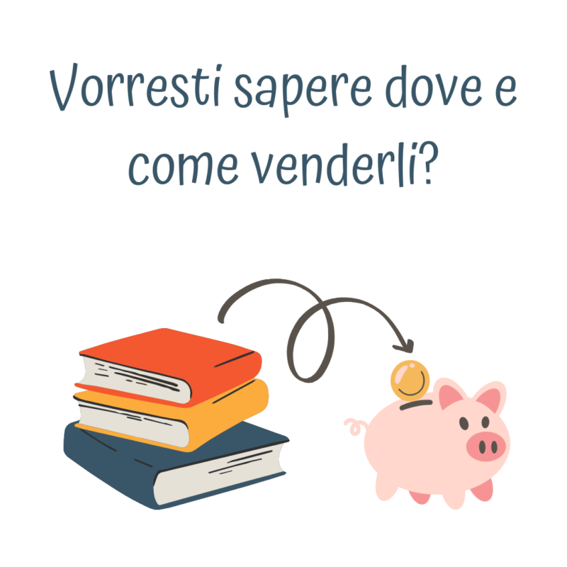 Valutazione libri usati