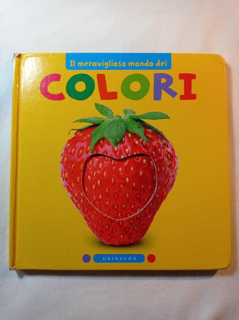 Il meraviglioso mondo dei colori