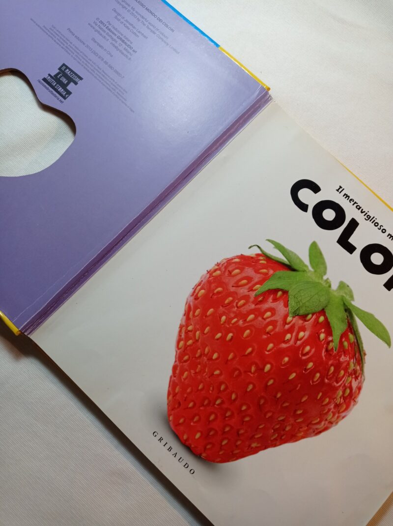 Il meraviglioso mondo dei colori