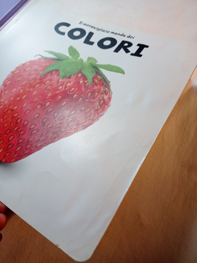 Il meraviglioso mondo dei colori