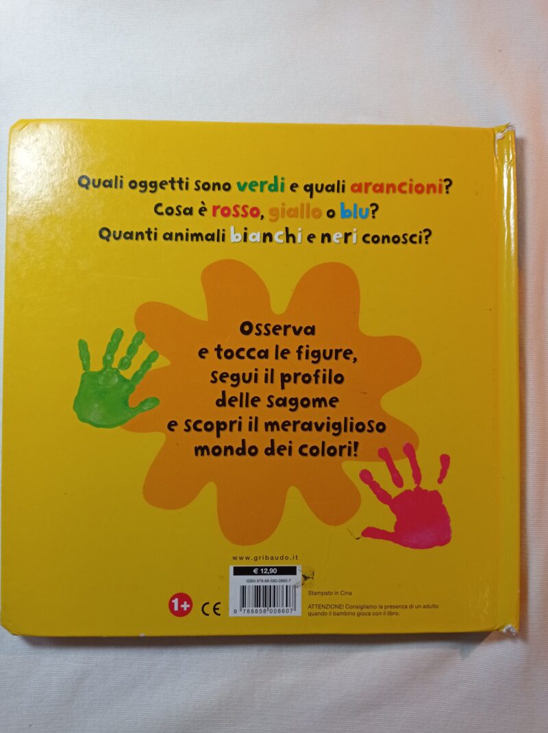 Il meraviglioso mondo dei colori