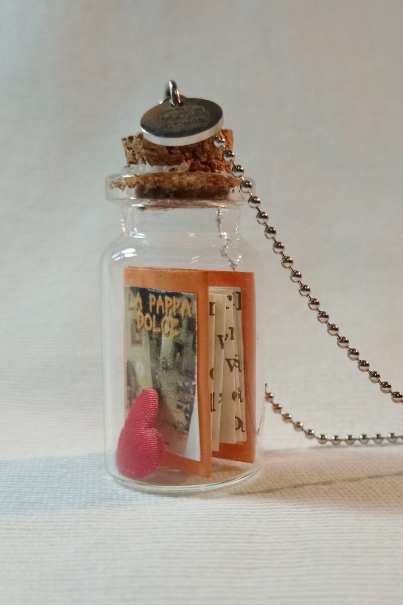 Collana La pappa dolce