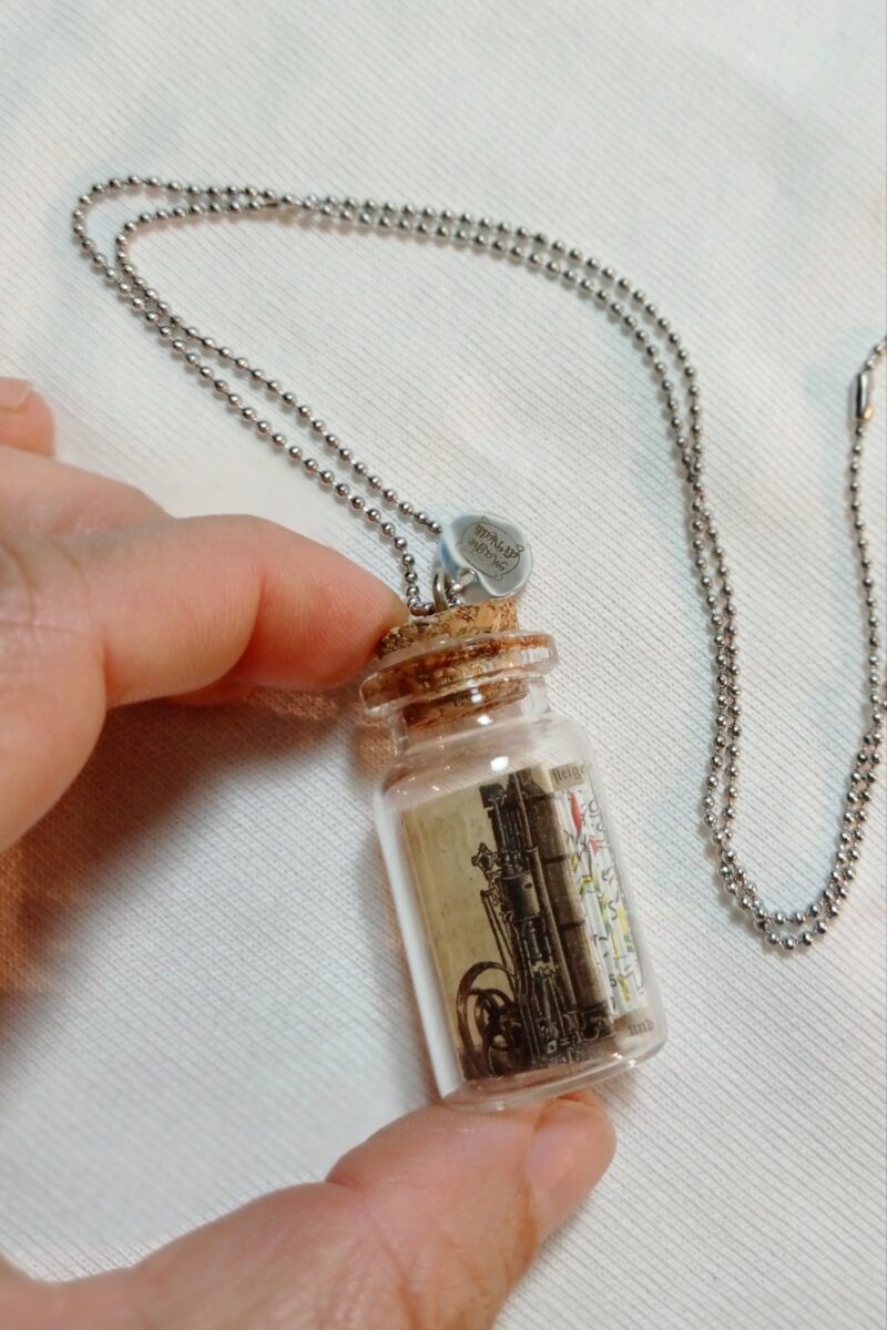Collana vecchia stampa