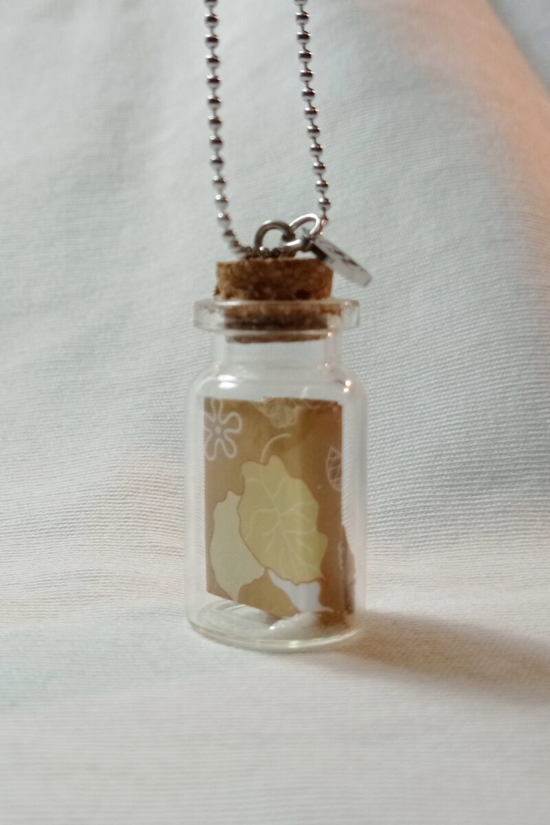 Collana Il domatore di foglie