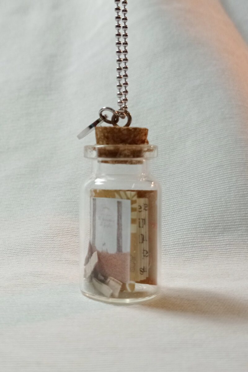 Collana Il domatore di foglie