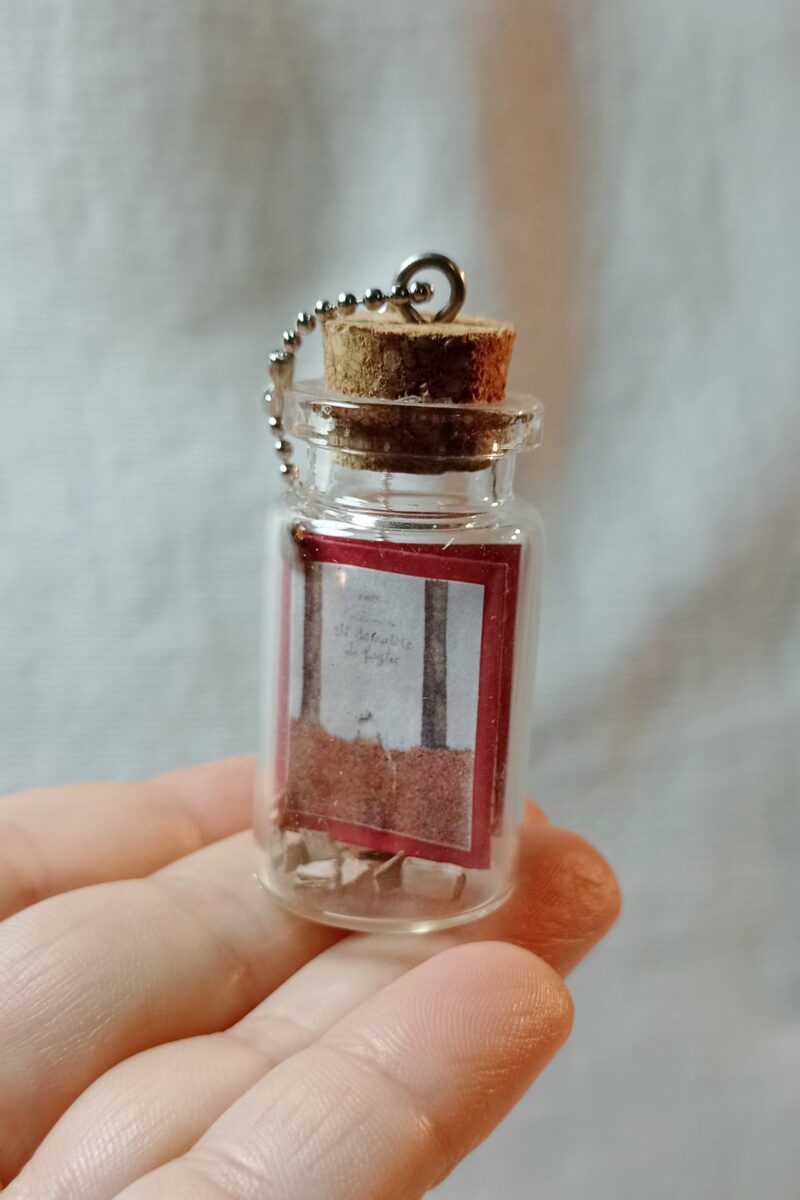 Collana Il domatore di foglie