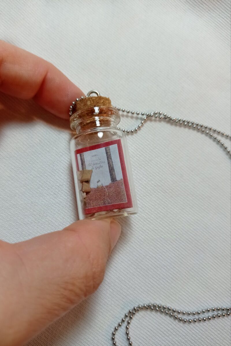 Collana Il domatore di foglie