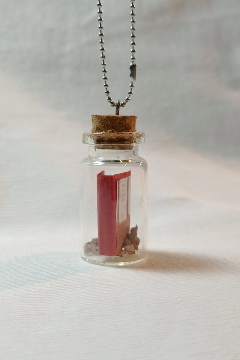 Collana Il domatore di foglie