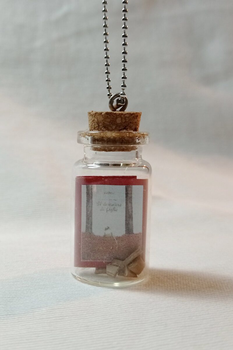 Collana Il domatore di foglie