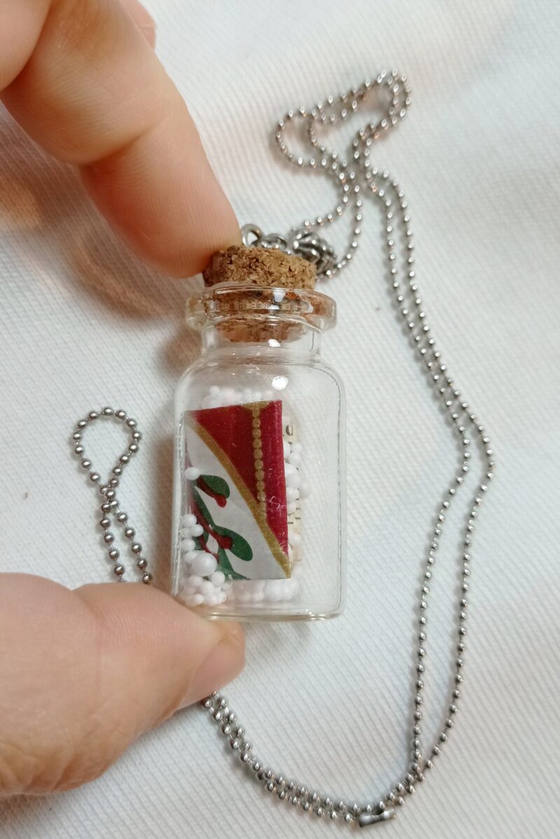 Collana Natalizia spartito musicale