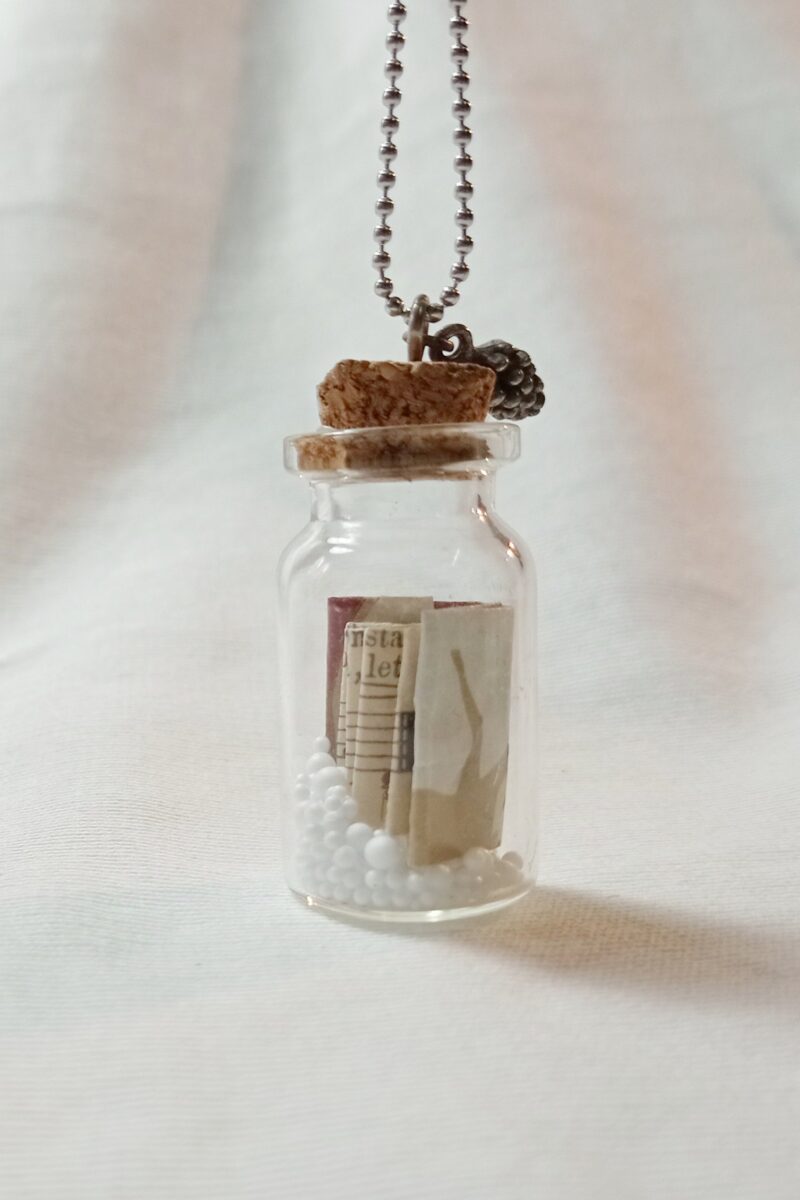 Collana Natalizia spartito musicale