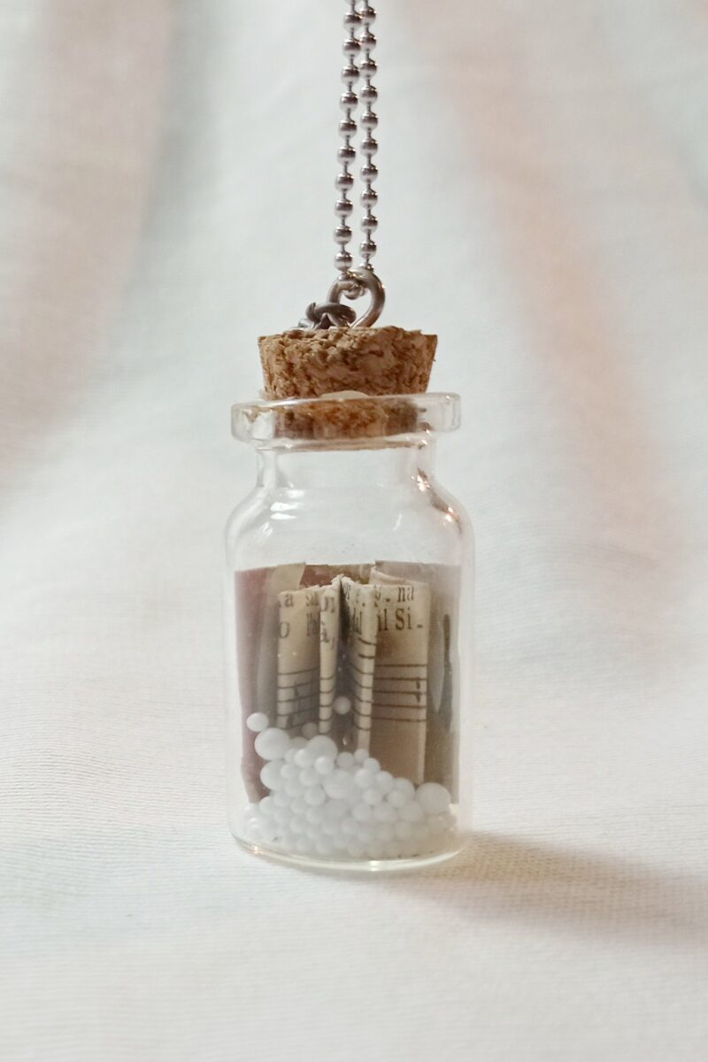 Collana Natalizia spartito musicale