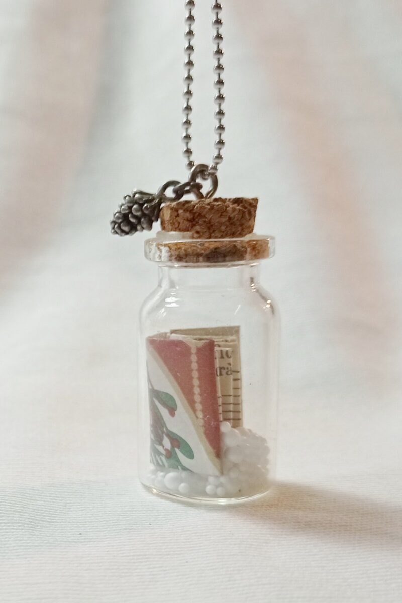 Collana Natalizia spartito musicale