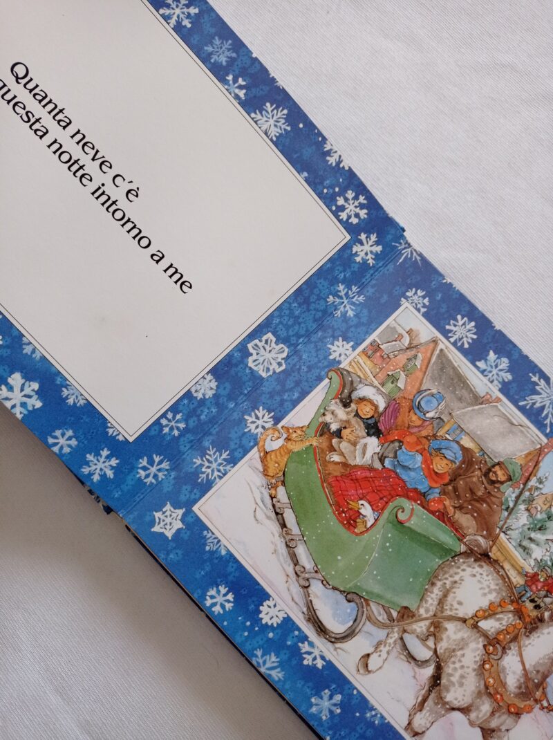 Jingle Bells, un libro musicale per il Natale