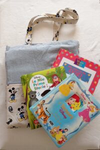 Shopper Libresca Disney