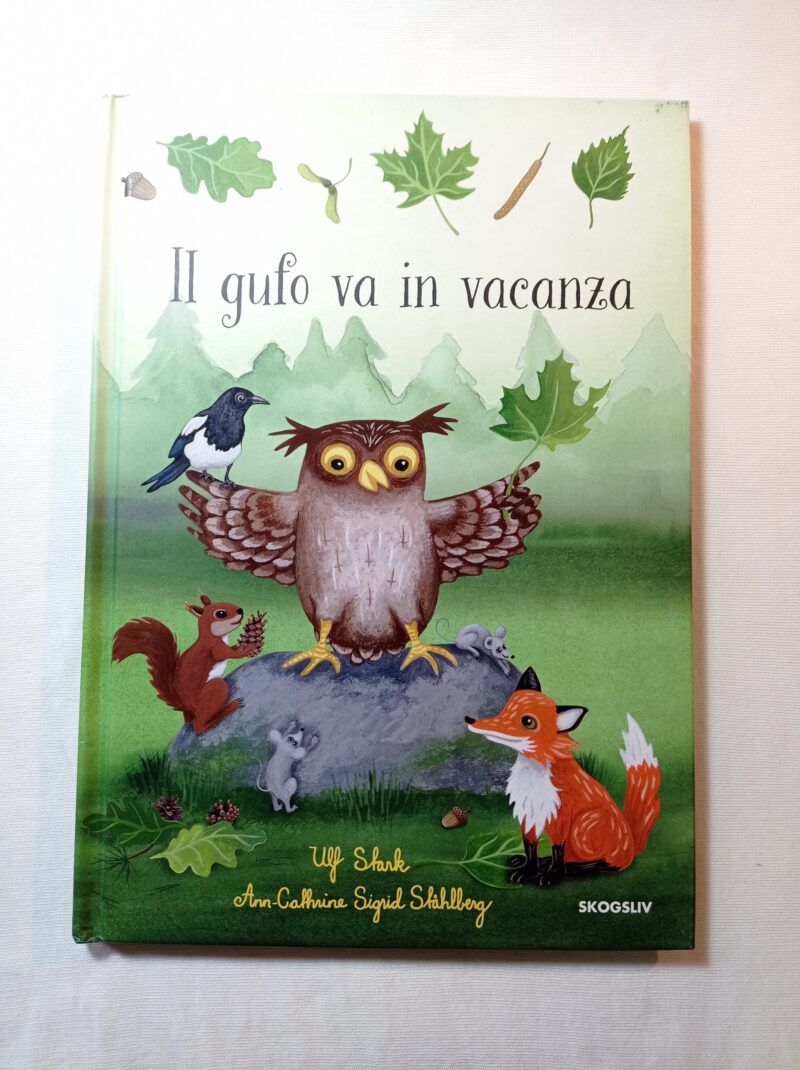 Il gufo va in vacanza