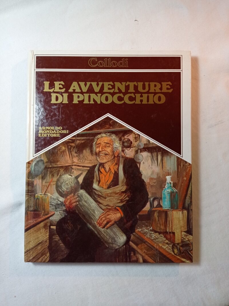 Le avventure di Pinocchio