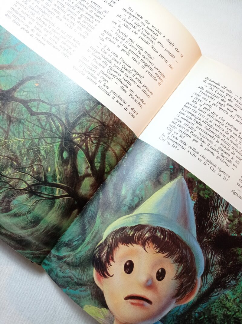 Le avventure di Pinocchio