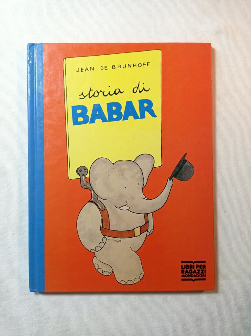 Storia di Babar