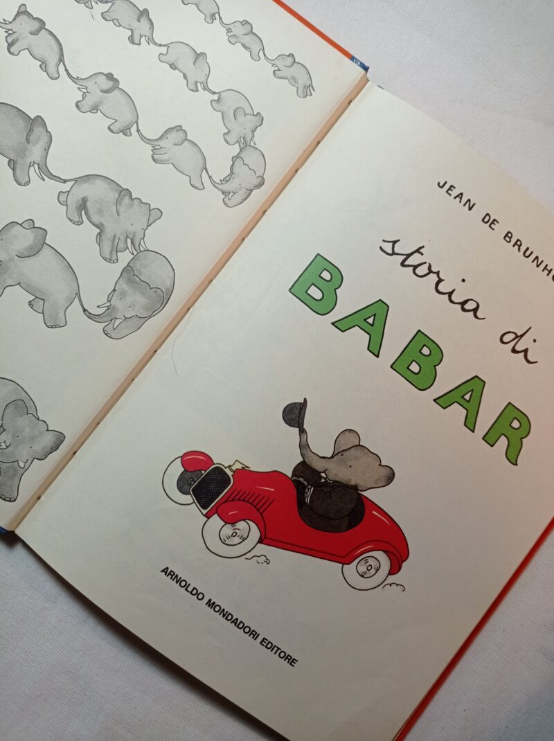 Storia di Babar