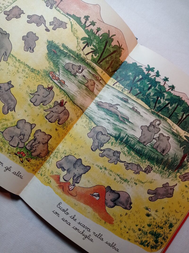 Storia di Babar