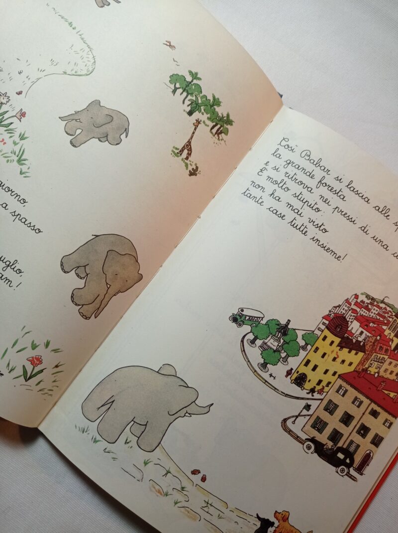 Storia di Babar