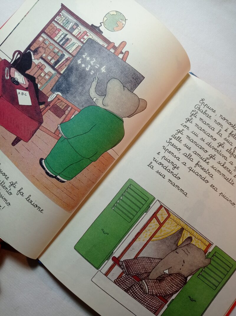 Storia di Babar