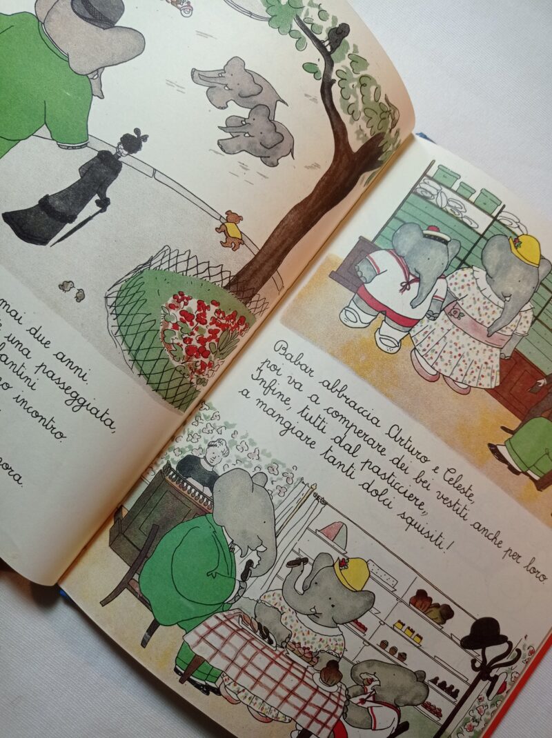 Storia di Babar