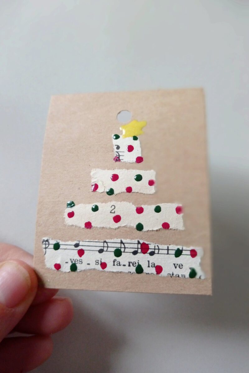 Biglietti d'Auguri Libreschi