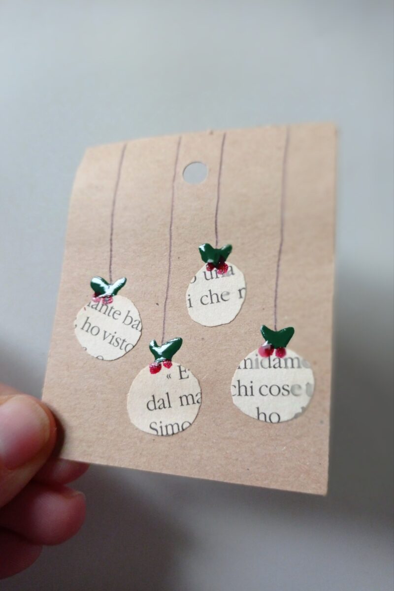 Biglietti d'Auguri Libreschi