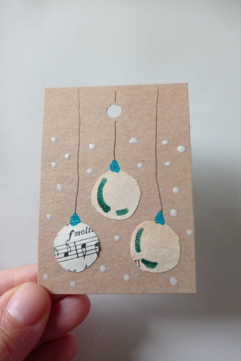 Biglietti d'Auguri Libreschi