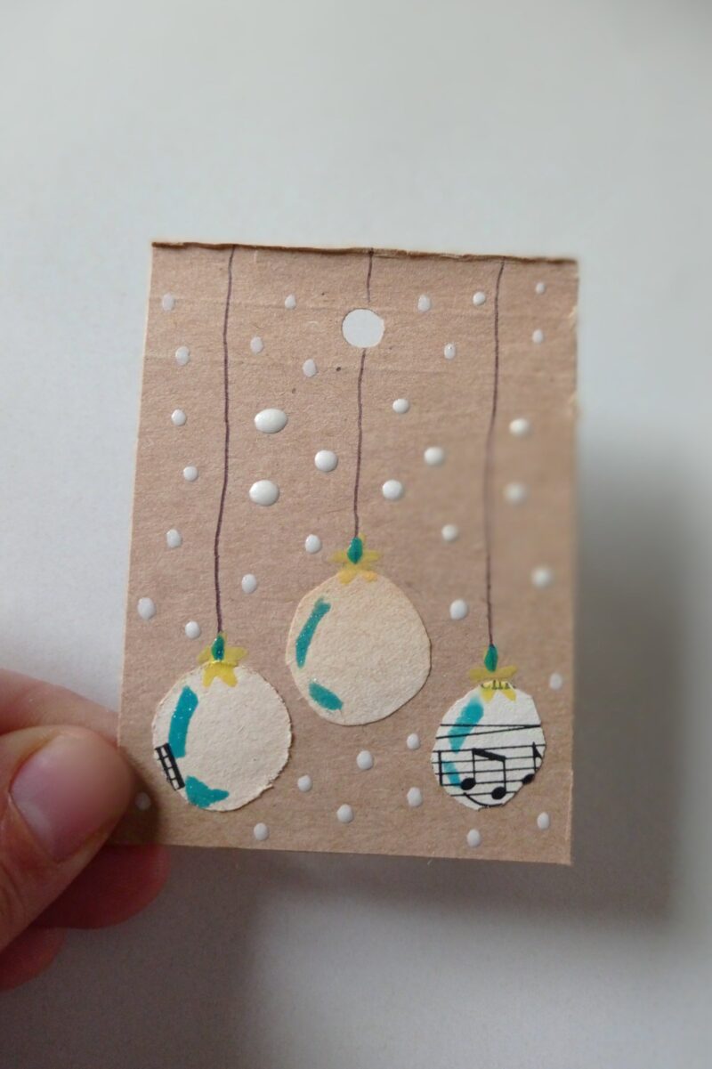 Biglietti d'Auguri Libreschi