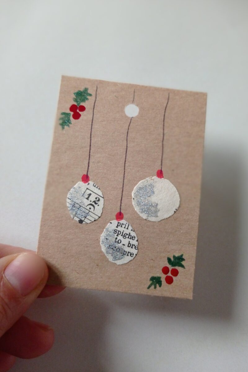 Biglietti d'Auguri Libreschi