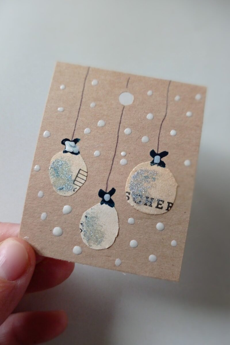 Biglietti d'Auguri Libreschi