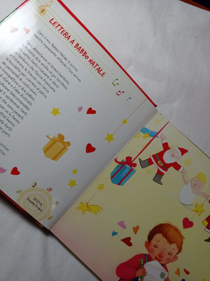 Le canzoncine di Natale