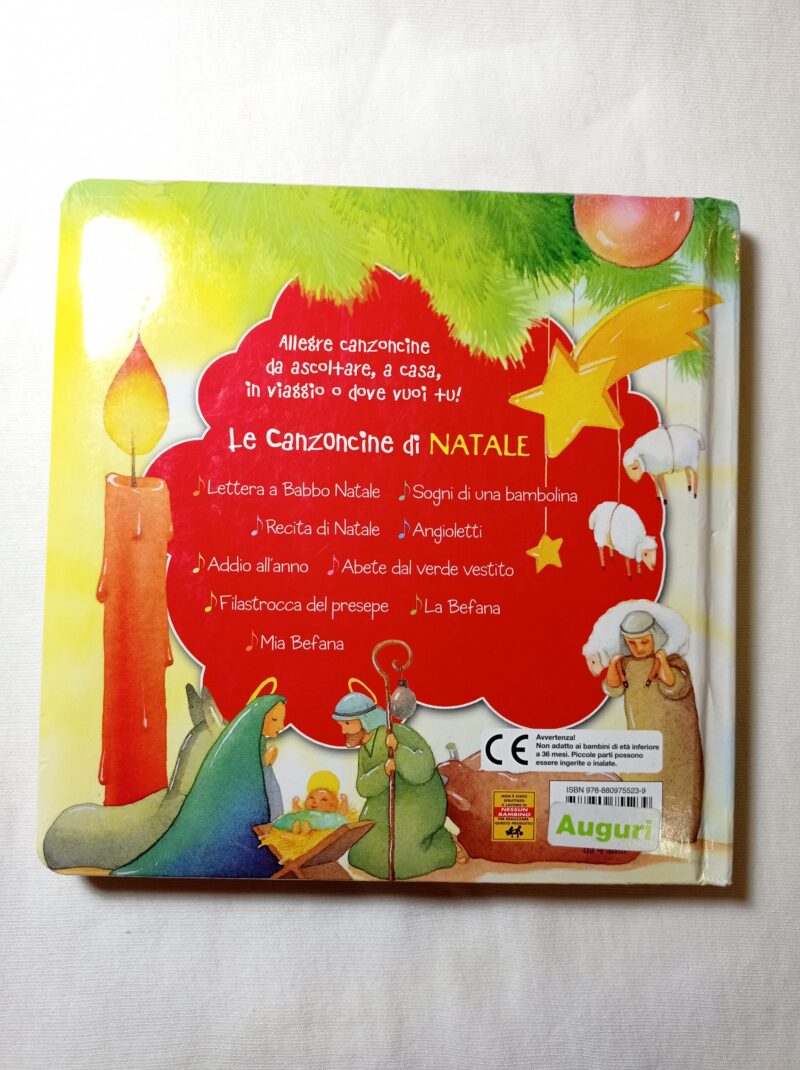 Le canzoncine di Natale