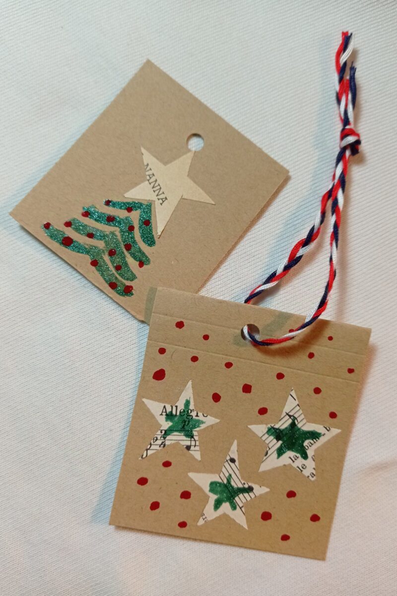 Biglietti d'Auguri Libreschi