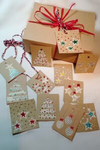 Biglietti d'Auguri Libreschi